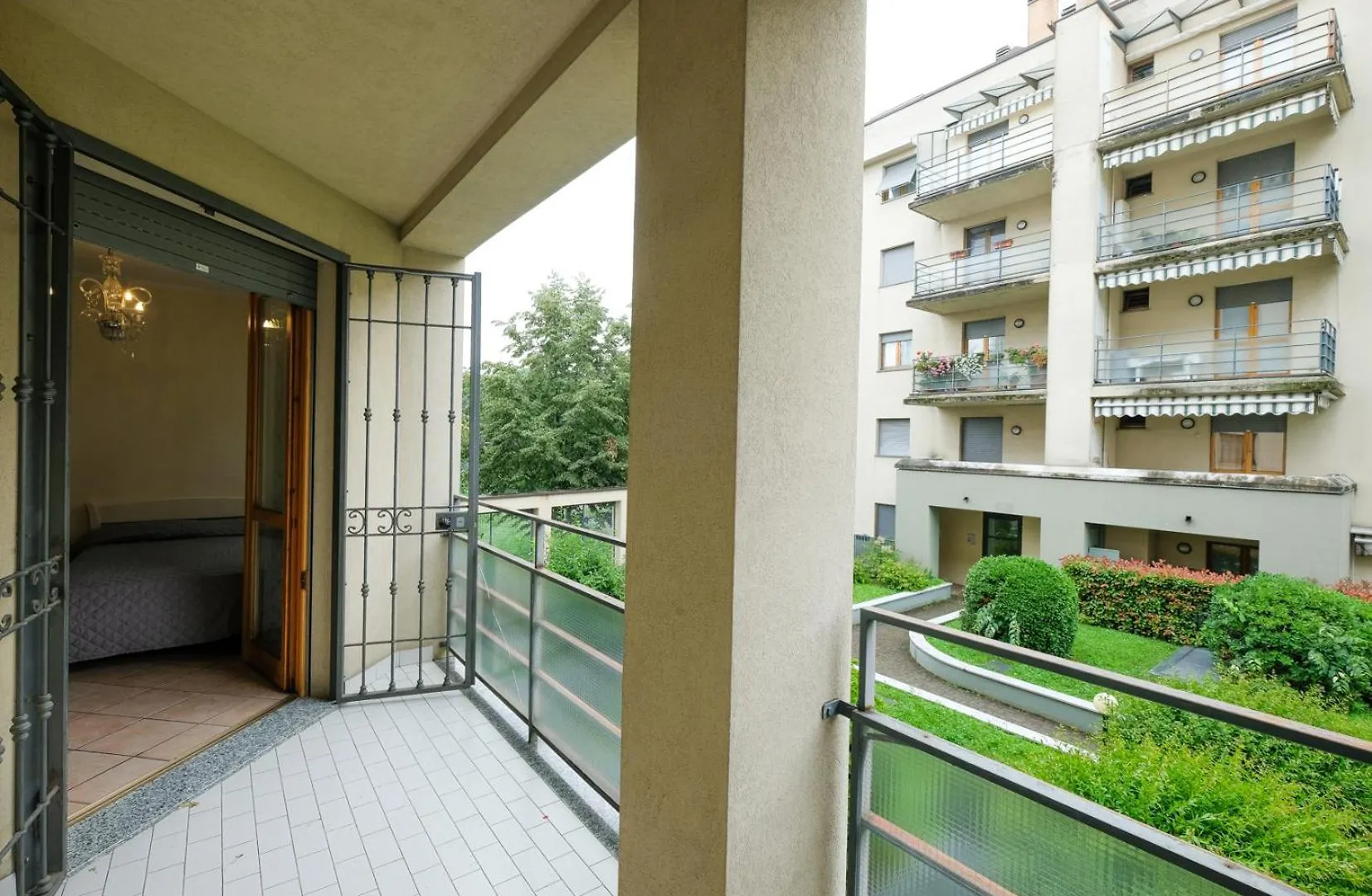 Apartment Bergamo Centro Elegante Appartamento