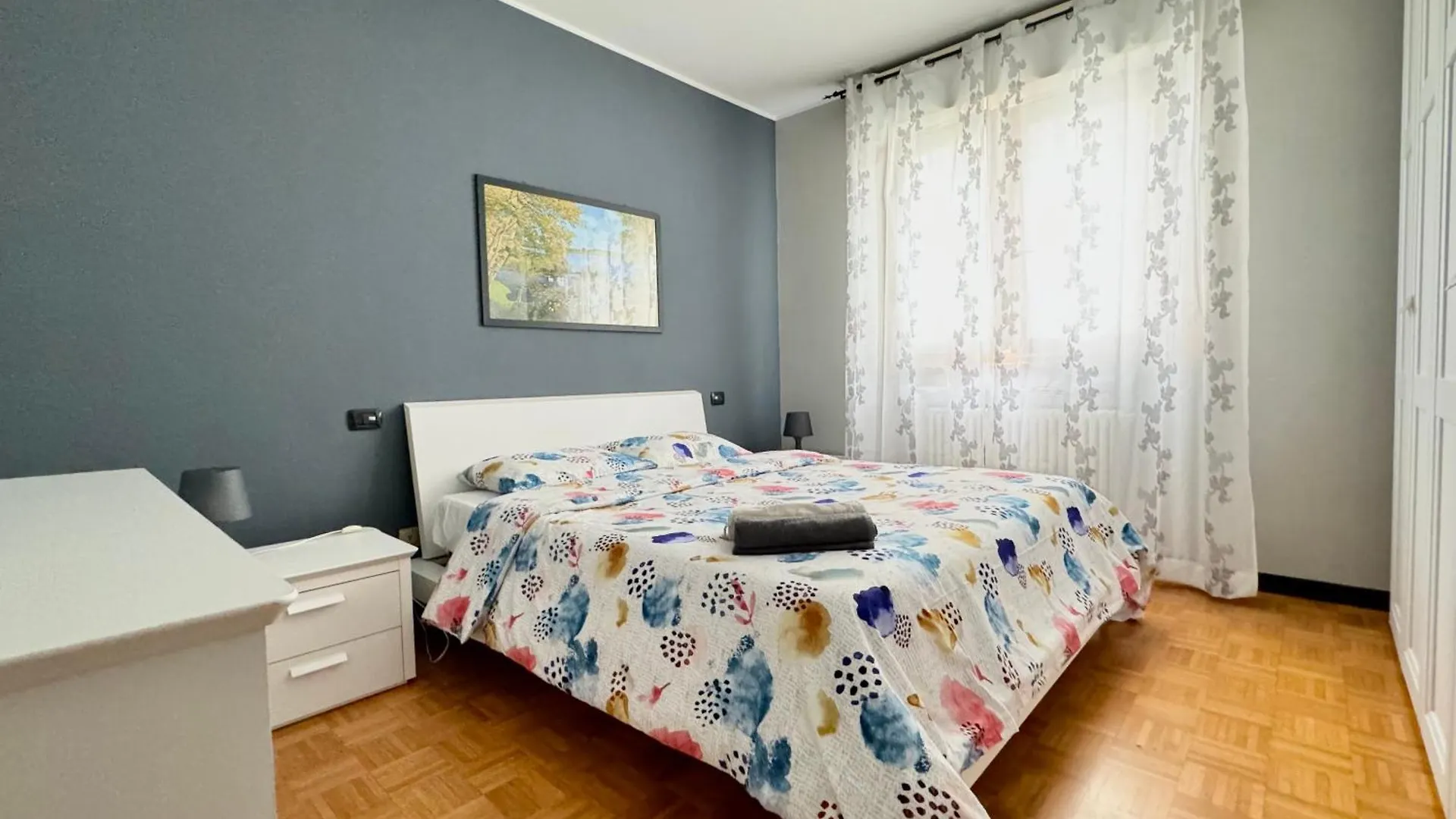 Apartment Bergamo Centro Elegante Appartamento